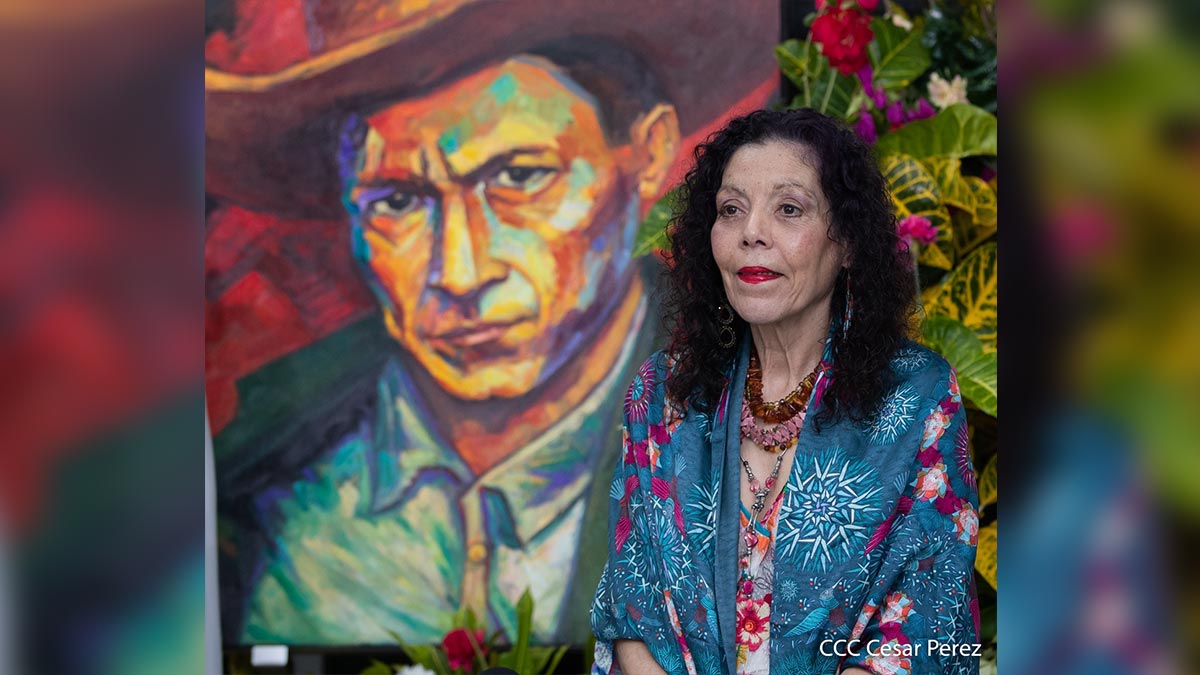 Declaraciones de la Copresidenta Rosario Murillo – 14 de mayo