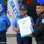 Más tecnología, mejor seguridad: 750 policías culminan programa del INATEC