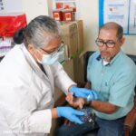 MINSA intensifica acciones comunitarias para prevenir y atender la diabetes