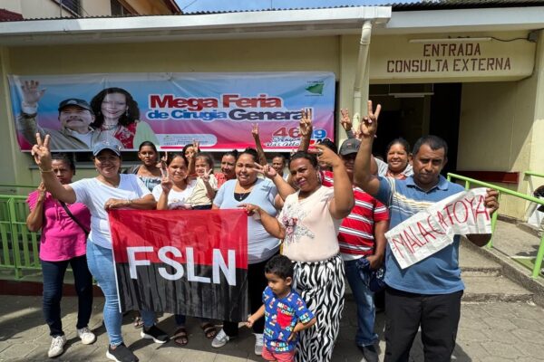 Exitosa Mega Feria de Cirugía General en Granada