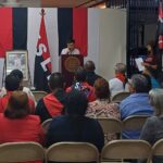 Embajada nicaragüense celebra natalicio del General Sandino en Costa Rica