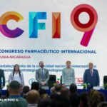 Nicaragua consolida su liderazgo científico en Congreso Farmacéutico Internacional