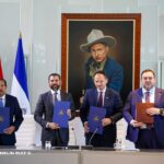 Nicaragua y Belarús firman acuerdos claves para fortalecer la cooperación bilateral