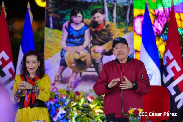 Nicaragua felicita al pueblo de Venezuela por su victoria electoral