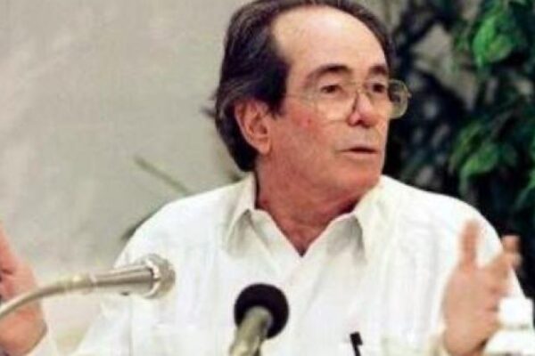 Nicaragua envía mensaje de condolencias a Cuba por fallecimiento del compañero Osmany Cienfuego