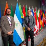 Delegación Nicaragüense participa en la Cumbre Mundial Audiovisual y de Entretenimiento WAVES 2025 en Mumbai
