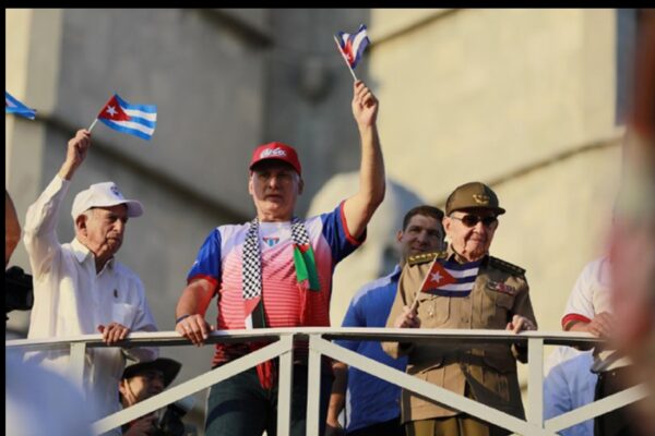 En Cuba y Nicaragua sigue floreciendo el grano de maíz