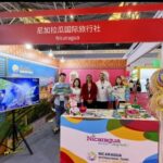 Delegación Nicaraguense participa en ITB China 2025