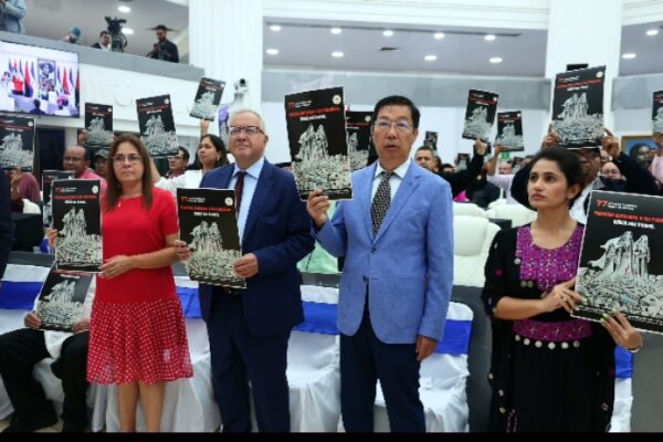 Reafirmamos solidaridad con heroismo Palestino