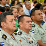 Universidad de Defensa de Nicaragua participa en encuentro educativo nacional