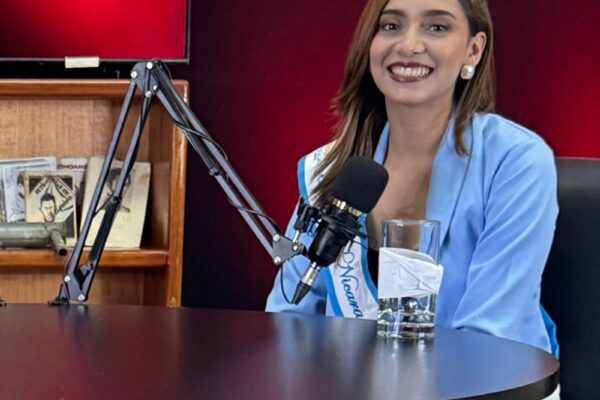 Olidayra Masís, Princesa de Nicaragua: Mi propósito va más allá de un reinado, es dar a conocer mi comunidad y nuestra cultura