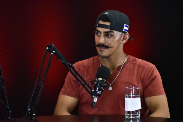 Juan Diego Montes: del sueño de niño al orgullo de Nicaragua