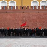 Putin y líderes mundiales rinden homenaje en el 80° aniversario de la victoria soviética sobre la Alemania nazi