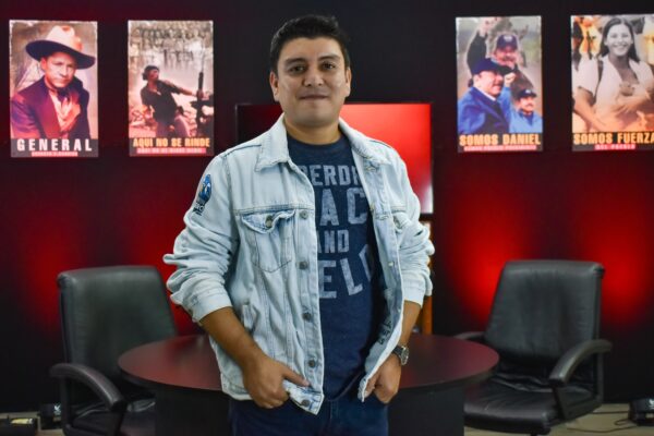 Darwin Estrada: Cada viaje es una nueva experiencia que merece ser contada