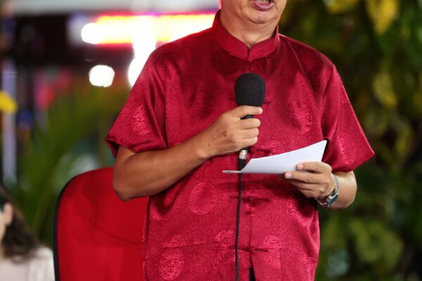 Embajador de China destaca cooperación sólida y sin condiciones con Nicaragua durante entrega de buses