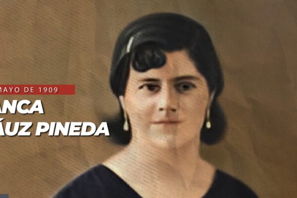 Homenaje a Blanca Stella Aráuz Pineda