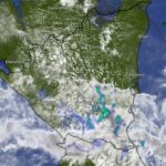 Ondas tropicales y calor extremo marcarán la semana en Nicaragua