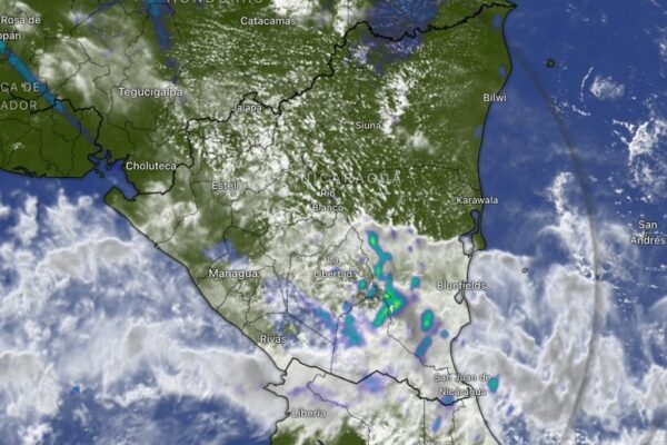 Ondas tropicales y calor extremo marcarán la semana en Nicaragua