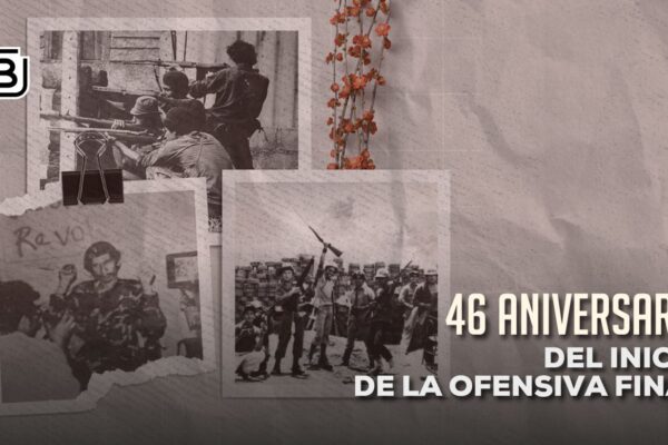 Conmemorando el inicio de la Ofensiva Final