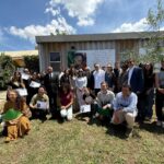 Nicaragua asiste a conmemoración de dos grandes de la historia latinoamericana