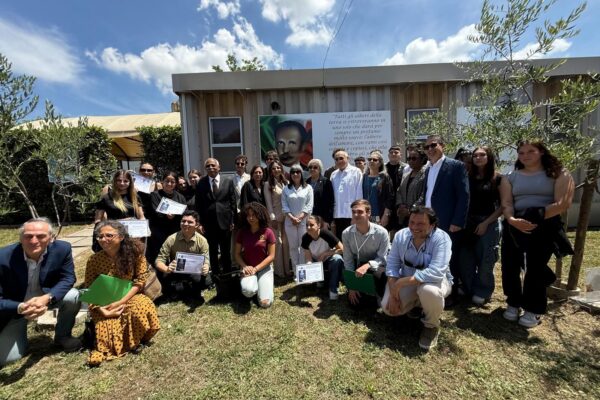 Nicaragua asiste a conmemoración de dos grandes de la historia latinoamericana