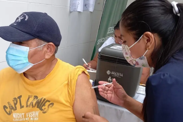 Bolivia enfrenta aumento de infecciones respiratorias: reportan 139,794 casos