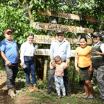 Finca sostenible en Jinotega fortalece producción y cuido ambiental con apoyo de MARENA