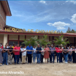 Inauguran Centro Universitario Agropecuario Héroes de Chinandega honrando el legado del Cmdte. Germán Pomares, “El Danto”