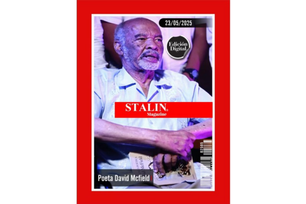 Mcfield: la voz afrodescendiente, que abrazó la bandera sandinista