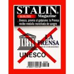 Unesco, premia al golpismo: la Prensa recibe medalla manchada de sangre