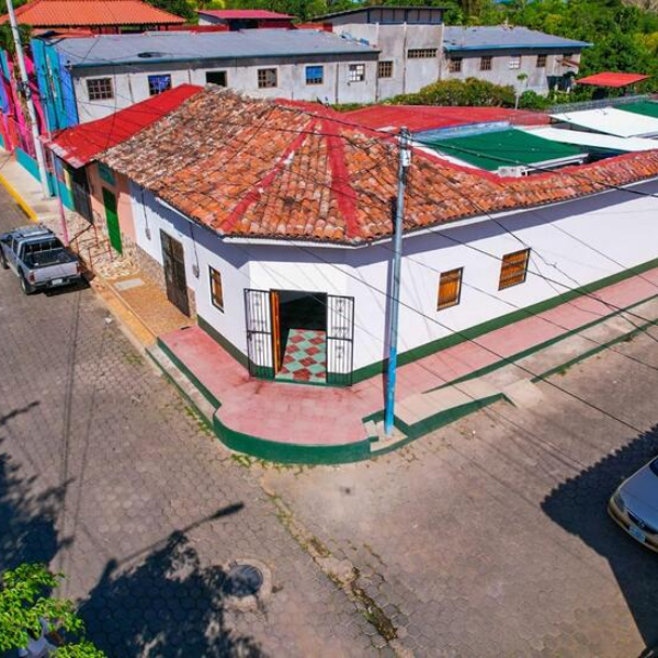 Foto de Imágenes de la Casa Natal de Sandino, Símbolo de Dignidad y Soberanía