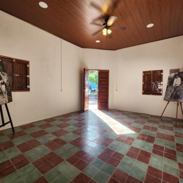 Foto de Imágenes de la Casa Natal de Sandino, Símbolo de Dignidad y Soberanía
