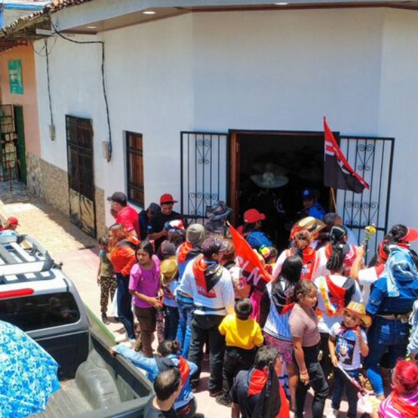 Foto de Imágenes de la Casa Natal de Sandino, Símbolo de Dignidad y Soberanía