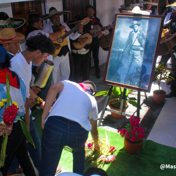 Foto de Imágenes de la Casa Natal de Sandino, Símbolo de Dignidad y Soberanía
