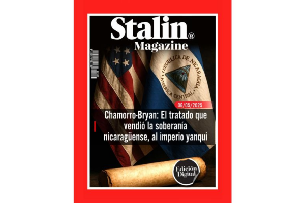 Chamorro-Bryan: El tratado que vendió la soberanía Nicaragüense, al imperio yanqui
