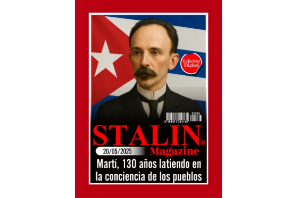 Martí, 130 años latiendo en la conciencia de los pueblos
