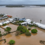 Inundaciones en Australia dejan al menos cuatro fallecidos y daños severos