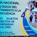 Policía Nacional captura a 11 sujetos por delitos de alta peligrosidad