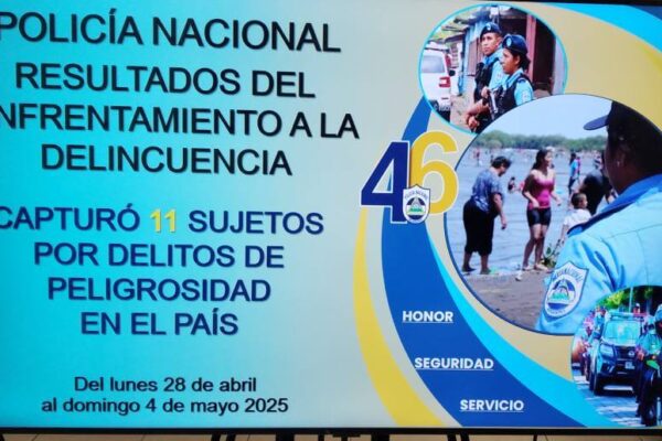 Policía Nacional captura a 11 sujetos por delitos de alta peligrosidad