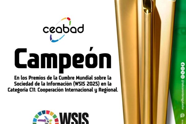 Nicaragua triunfa en los Premios WSIS 2025