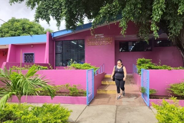 Puesto de Salud “Armando Urtecho” refuerza atención médica en el Barrio Bolonia