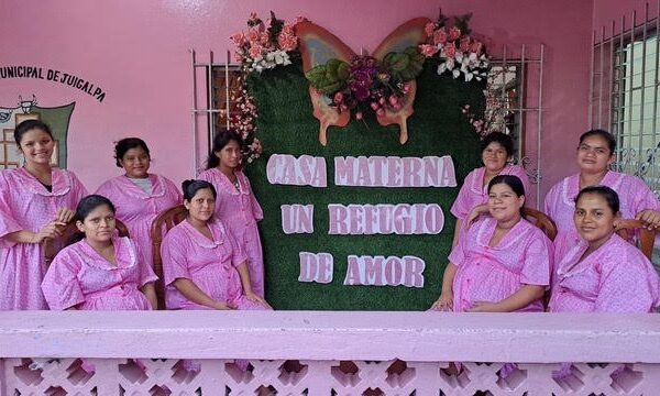 Casa Materna “Sagrada Familia” de Juigalpa, un refugio de amor y cuidado para las futuras madres