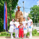 Avanza campaña de refuerzo contra el sarampión en todo el país