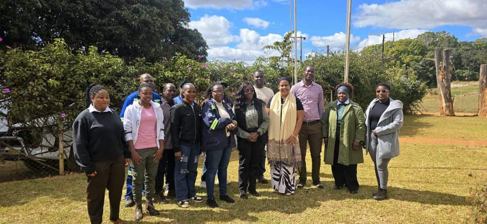 Nicaragua y Zimbabue fortalecen lazos en el sector agroalimentario con gira técnica