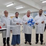 Estudiantes de Química estrenan moderno laboratorio en la UNI