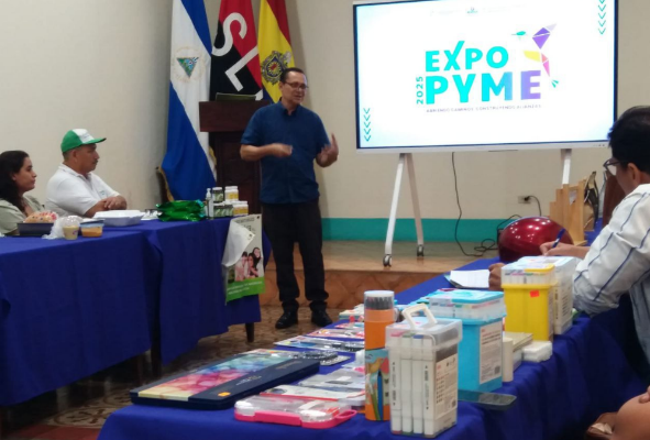 Conexión PYMES 2025