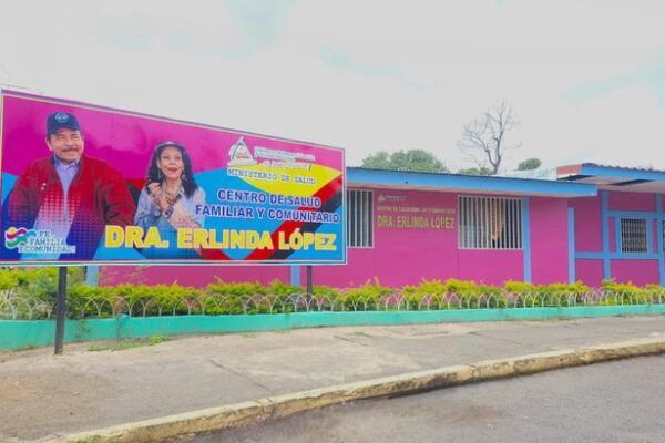 Centro de Salud “Dra. Erlinda López” brinda atención digna y de calidad en Managua