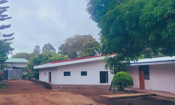 Nuevo hospital en Granada atenderá a más de 44 mil personas