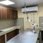 UNA inaugura moderna clínica veterinaria para fortalecer formación estudiantil en Camoapa