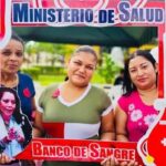 Donación voluntaria de sangre en Nicaragua, ejemplo  de solidaridad